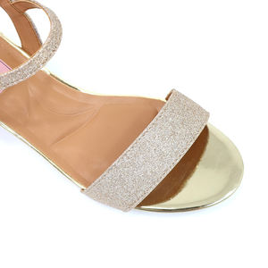 Vendita calda sandali con <span class=keywords><strong>tacco</strong></span> nuovi arrivi cinturino alla caviglia blocco tacchi bassi sandali <span class=keywords><strong>scarpe</strong></span> classiche per le donne e le signore - Product Image 6