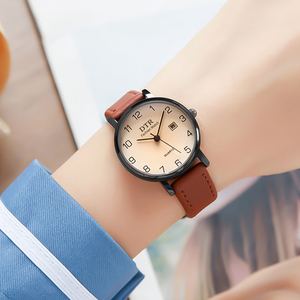 Silent women's <b>watch</b> for middle school students 2026 new style niche quartz <b>watch</b> - Product Image 1