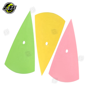 CLEZE <span class=keywords><strong>Fenêtre</strong></span> Teinte Outils <span class=keywords><strong>Contour</strong></span> Raclette Film Installation Wrap Raclette <span class=keywords><strong>Vinyle</strong></span> Wrap Outils - Product Image 5