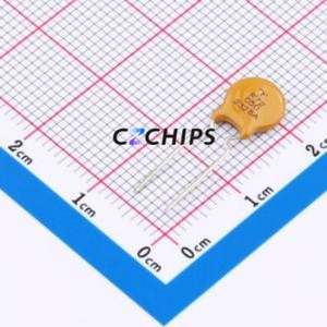 R72-050 Resettable Fuse Through hole Component (THT),P=5.1mm Fuse 72V 40A 500mA 1A - Product Image 1