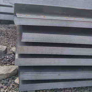 Meilleure tôle d'acier 20 mm 10 mm d'épaisseur A36 Q235 Q355 Q345 S275jr Plaque d'acier à faible teneur en carbone laminée à chaud - Product Image 3