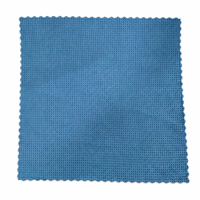 Serviette de nettoyage en microfibre à motif gaufré multi-usages, ultra absorbante, séchage rapide, sans peluches, sans traces, réutilisable, avec bords ondulés