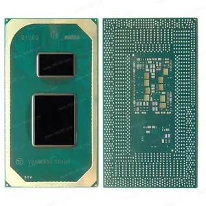 Материнская плата i3-1115G4 ноутбука SRK08 CPU