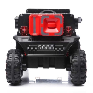 Auto Elettrica di Grandi Dimensioni con Telecomando, Batteria 12V per Bambini dai 3 ai <span class=keywords><strong>6</strong></span> Anni - Product Image 6