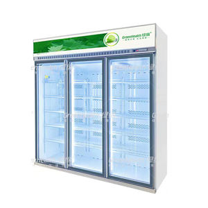 Enfriador comercial para puerta de vidrio, temperatura única, Green & Health, - Product Image 3