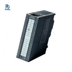 ใหม่ 6ES7322-5FF00-0AB0 S7-300 ซีรีส์ PLC โมดูลเอาต์พุตดิจิตอลโมดบัส RS485 การสื่อสารสำหรับการควบคุมอุตสาหกรรมโปรแกรมได้ - Product Image 1