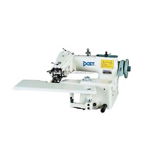 ماكينة خياطة صناعية للحياكة المخفية طراز DT-101، يدوية، بقاعدة عمودية، محرك جديد، سرعة عالية، دقة عالية - Product Image 1