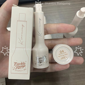 5포인트 롱래스팅 워터프루프 프라이빗 라벨 논스머징 리퀴드 가짜 주근깨 메이크업 페이크 프렉클 스탬프 펜 - Product Image 6