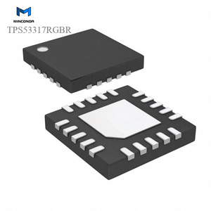 (<strong>DDR</strong> memory power ICs) TPS53317RGBR - Product Image 1