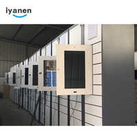 Casier de livraison de colis intelligent personnalisé Boîte aux lettres intelligente avec serrure électronique Technologie d'armoire numérique