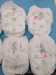 Couches pour bébé en gros, stock disponible, couches coréennes Happy Pant pour bébé, couches 100% coton, couches pour bébé en lot - Product Image 6