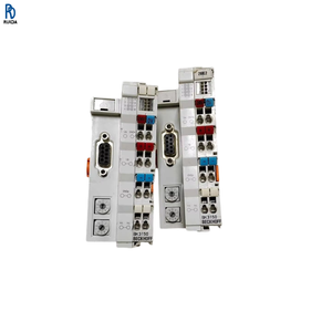 Coupleur PROFIBUS BK3150, module de communication industrielle, coupleur Fieldbus, transmission de données à haute vitesse, connexion stable, industriel - Product Image 1