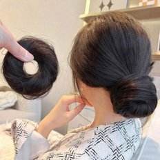 HYGH88H2 _ 56 Accessoire de coiffure Sangle de cheveux de merde monobloc - Product Image 1