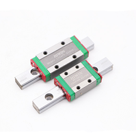 Bloque de Guía Lineal HIWIN MGN9 MGN9C MGN9CZ0C MGN9CZ0CM