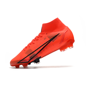 Zapatos de Fútbol para Hombre y <span class=keywords><strong>Mujer</strong></span>, Transpirables, para Terreno Firme, <span class=keywords><strong>Botas</strong></span> de Fútbol para Terreno Duro, Zapatos de Fútbol para Terreno Artificial - Product Image 5