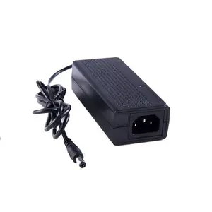 Harga Pabrik 12 Volt 6 Amp Adaptor Catu Daya Ac Ke Dc Adaptor Daya Output 12 V 6a untuk Lampu Cincin