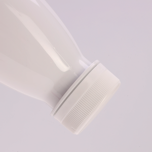 850ml Empty White Color PET Food Grade Plastic <strong>Milk</strong> Soy <strong>Milk</strong> <strong>Bottle</strong> With Cap - Product Image 4