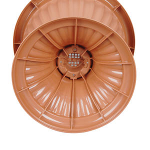 <span class=keywords><strong>Pot</strong></span> à fleurs <span class=keywords><strong>en</strong></span> résine plastique créatif de style céramique <span class=keywords><strong>IRIS</strong></span>, <span class=keywords><strong>pot</strong></span> à bonsaï haut, amovible, pour l'extérieur, pour les restaurants - Product Image 3