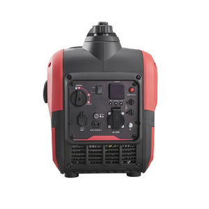 Power <span class=keywords><strong>Link</strong></span> Inverter <span class=keywords><strong>Generator</strong></span> 2000W 230Vac/50Hz Fácil de llevar Generador portátil de bajo consumo de energía liviano 2200W - Product Image 4