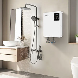 Calentador de Agua Eléctrico para Toda la Casa, 220-240V, Montaje en Pared, Fácil Instalación, Ahorro de Energía - Product Image 3