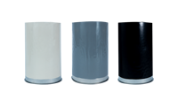 Colle adhésive de mastic thermofusible butylique de première étanchéité pour verre creux avec mastic à faible perméabilité à la vapeur d'eau