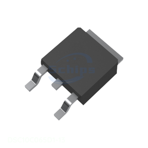 BOM IC In Stock DSC10C065D1-13 TO-252-3, DPAK , SC-63 Single Diodes Electronic Circuit Components - Product Image 1