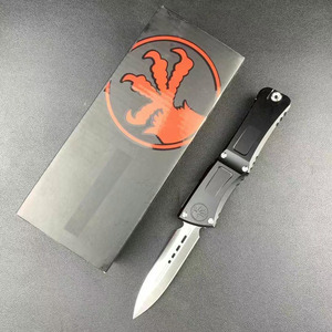 MTK มีดพับได้สำหรับ <span class=keywords><strong>Troodon</strong></span> มีดพับสำหรับตั้งแคมป์พร้อมใบมีดสแตนเลสสตีลขนาด225มม. ด้ามจับอลูมิเนียมโดยรวมแล้วปล่อยสกรูสองด้านของขวัญ - Product Image 6