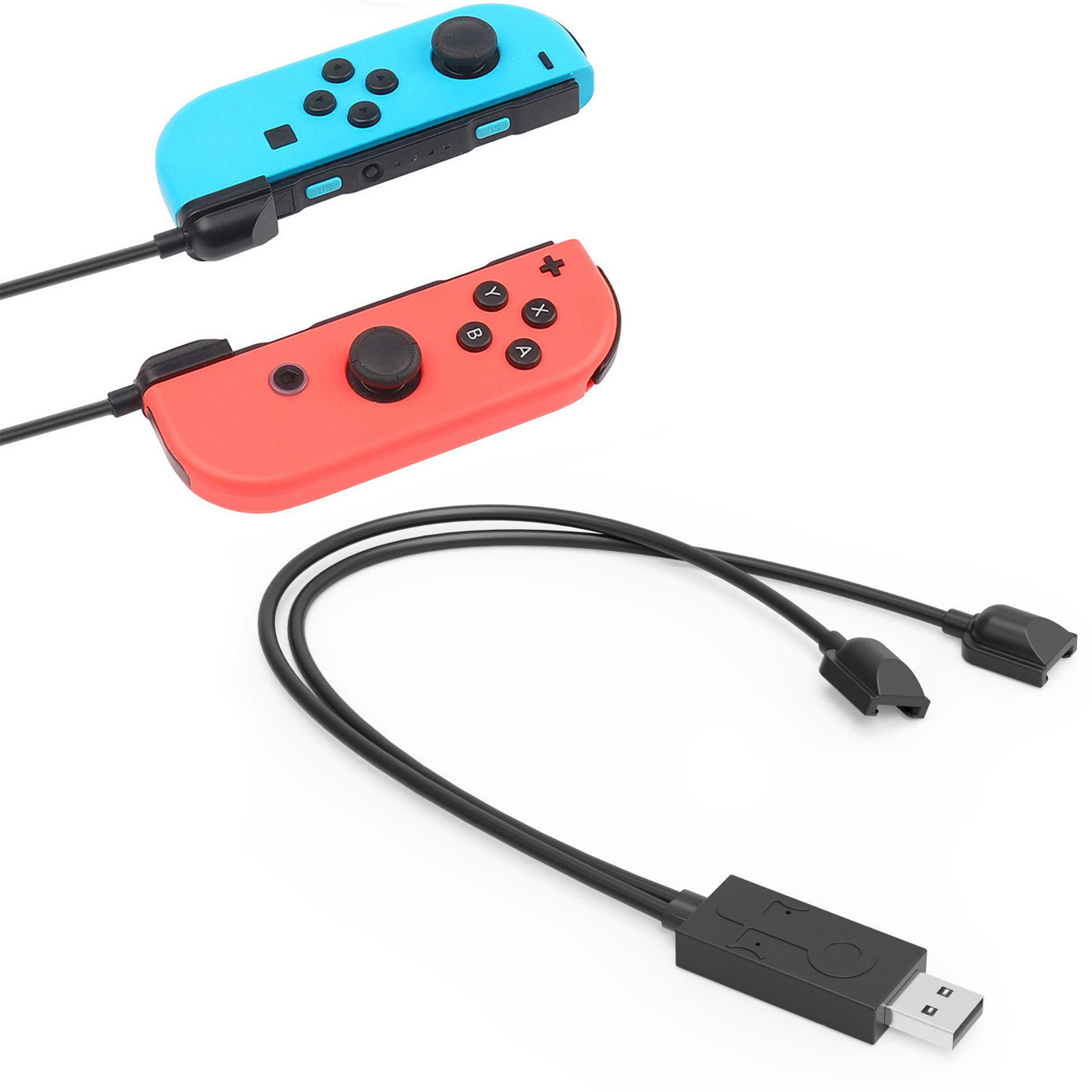 Nintendo Switch Joy-Con Charging Cable M Fast Charge