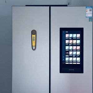 工場OEMカスタムプロモーションギフトバックライトマグネット防水デジタル食品温度計 - Product Image 4