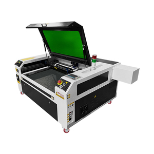 Machine de gravure laser 9060, 900*600mm, table en nid d'abeille avec refroidissement par eau intégré, équipement de découpe laser non métallique - Product Image 2