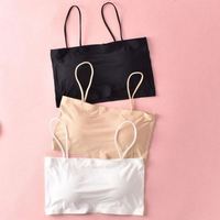 Women Sexy Bras for Women Push up Lingerie Ice Silk Seamless Bra
