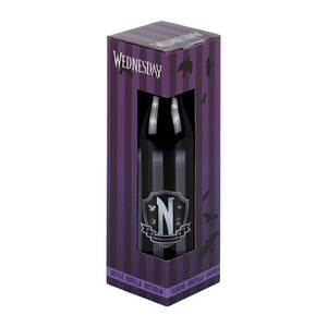 Karactermania Wednesday Original-Botella, Negra - Product Image 4