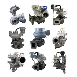 Kit turbocompresseur GT15V OEM 36001457 9663199080 9660493580 AV6Q6K682AA Turbocompresseur de qualité pour Citroën C2 C3 <span class=keywords><strong>DS3</strong></span> <span class=keywords><strong>1</strong></span>.<span class=keywords><strong>6</strong></span> Hdi - Product Image 5