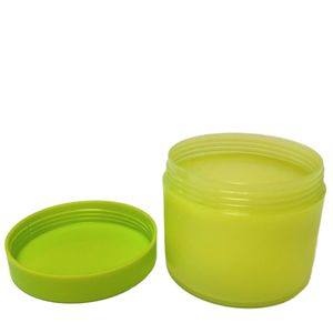30G Nhựa Jar Màu Xanh Lá Cây Frosted PP Kem Bao Bì Rỗng Mỹ Phẩm Container Cho Chăm Sóc Da 50Ml Mặt Kem Với <span class=keywords><strong>100Ml</strong></span> Công Suất - Product Image 3