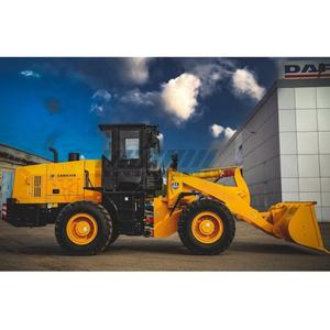 Low Fault CDM836N CE Certified Top Pick Chinese Brand Wheel <b>Loader</b> New <b>Loader</b> CDM836 Local After Sale Service Shanghai - Product Image 3