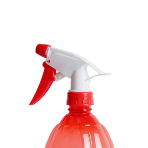 Mini botella pulverizadora de 500 ml, niebla fina de alta presión para jardinería, peluquería, operada a mano - Product Image 3