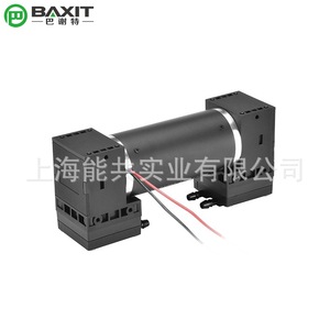 Baxit Mini Diaphragm <b>Vacuum</b> <b>Pump</b> 12V 3000Rpm Oil Less DC Portable G5BL-2 - Product Image 4