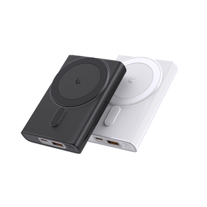 High Quality PD 22.5W 10000mAh Portable Power Bank With Mobile Holder Magnetic 15W Wireless Fast <b>Charging</b> - Product Image 1