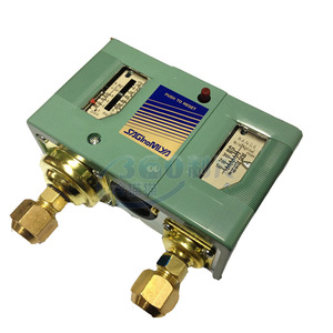 ตัวควบคุมสวิตช์แรงดัน Sagamiya ผลิตจากโลหะ ผลิตในประเทศจีน DNS-D606X แรงดันสูงต่ำสำหรับระบบทำความเย็น - Product Image 1