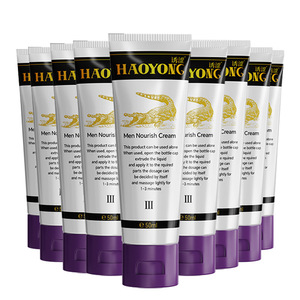 Crema para Agrandar el Pene XXL, Aumento Permanente del Tamaño del Pene, Extractos de Plantas, Crema de Masaje para el Cuidado Personal Masculino para el Crecimiento y Engrosamiento - Product Image 4