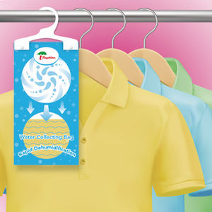 Sac de déshumidification domestique Rayshine sac d'absorption d'<span class=keywords><strong>humidité</strong></span> déshumidificateur déshumidificateur sac <span class=keywords><strong>jumbo</strong></span> 450 g/sac 3 sacs/boîte - Product Image 1