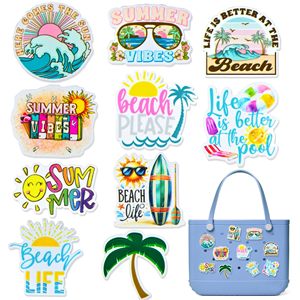 Charms for Bogg Bag <b>Accessories</b> Cute Bling Bag Charms for Simply Southern <b>Beach</b> Totes Bag Decoration <b>Accessories</b> for Girls Women - Product Image 2