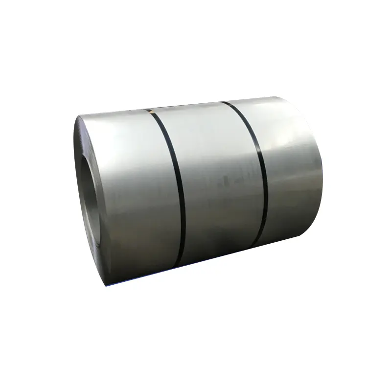 gi full hard cold rolled coils z275 regular spangles materials hrc crc galvanized steel coil