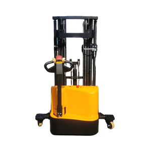 2025 Offres Spéciales Portable 2Ton Palan De Levage Électrique Palette Gerbeur Camion Nouvelle Condition Chariot Élévateur Prix Pas Cher pour Le Matériel - Product Image 1