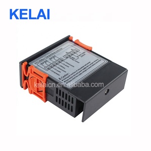 Ac 220V 12V 24V nhiệt mát kỹ thuật số điều khiển nhiệt độ phần tủ lạnh nhiệt cho lồng ấp STC-8080A với cảm biến - Product Image 6