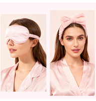 Ensemble cadeau de spa rose poudré tendance 2025, gobelet de 20 oz, boule de sel de bain, bougie, chaussettes en peluche, kit de soins personnels pour femmes