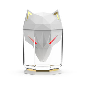 Humidificateur <span class=keywords><strong>de</strong></span> <span class=keywords><strong>loup</strong></span> <span class=keywords><strong>de</strong></span> guerre sauvage Mini humidificateur d'air USB Diffuseur d'air <span class=keywords><strong>de</strong></span> <span class=keywords><strong>loup</strong></span> intelligent Humidificateur <span class=keywords><strong>de</strong></span> tête <span class=keywords><strong>de</strong></span> <span class=keywords><strong>loup</strong></span> <span class=keywords><strong>de</strong></span> guerre pour chambre - Product Image 1