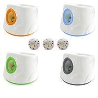 Lanceur automatique de balles EPTU pour chien, lanceur électrique, appareil intelligent pour animaux de compagnie, jouet interactif pour animaux de compagnie