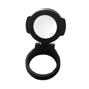 Accessoires de chasse tactique TYPHON couvercle rabattable pour couverture de portée de visée à point rouge - Product Image 3