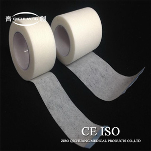 Nastro di carta monouso adesivo chirurgico <span class=keywords><strong>Micropore</strong></span> medico Non tessuto all'ingrosso - Product Image 6